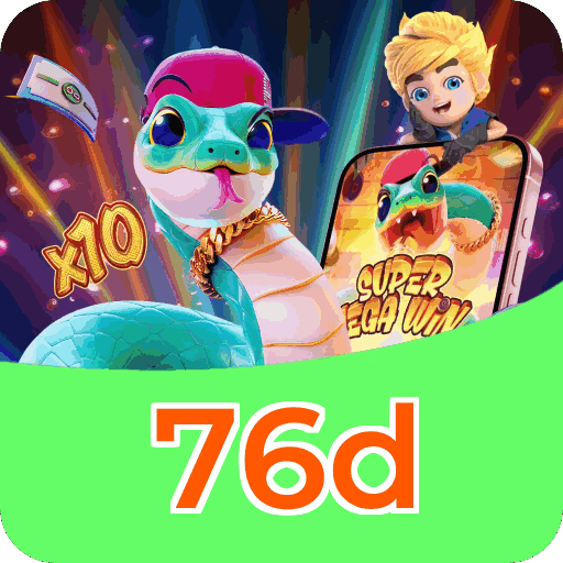 Material promocional do app 76d — ilustração, não métricas auditadas nesta página